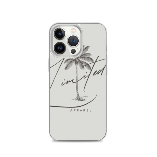 Limited Clear Case for iPhone®