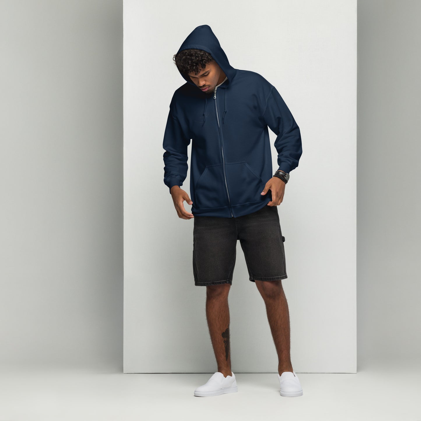 Limited Unisex heavy blend zip hoodie