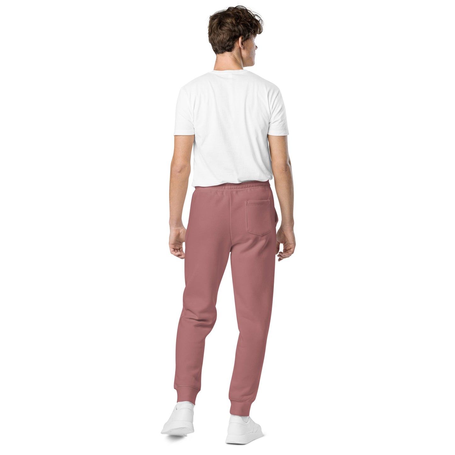 Limited Unisex pigment-dyed sweatpants